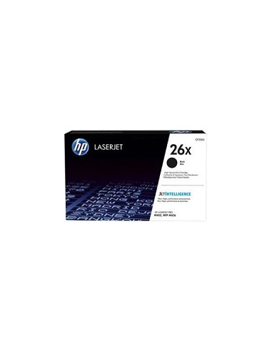 HP 26X BLK CONTRACT LJ TONER CARTRI
