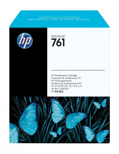 HP 761 DESIGNJET MAINTENANCE CARTRI