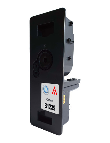  Toner a Colori B1239 3.000 copie 
MAGENTA Confezione da 1 (Compatibile Olivetti Cod. Originale B1239)