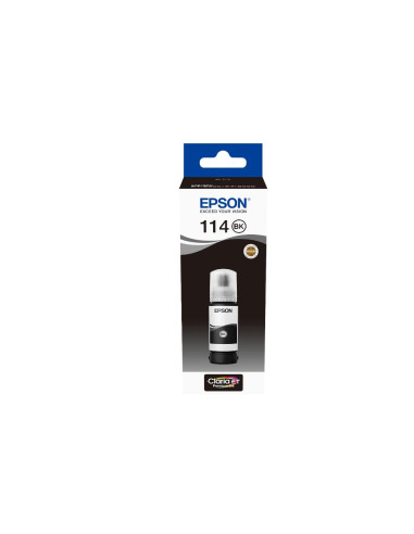 FLACONE ECOTANK NERO SERIE 114