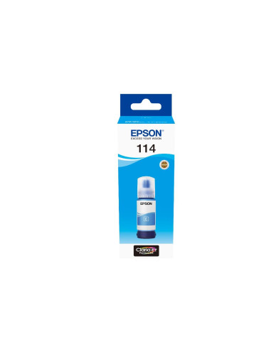 FLACONE ECOTANK CIANO  SERIE 114