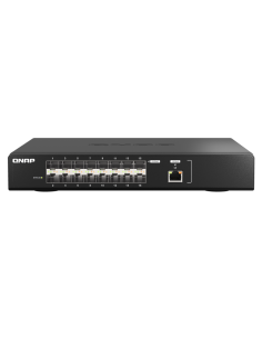 QNAP 16PORTS SWITCH 16x2 5GbE RJ45 
