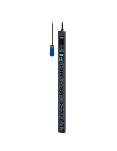 EASY PDU METERED 0U 16A 230V  18 C1