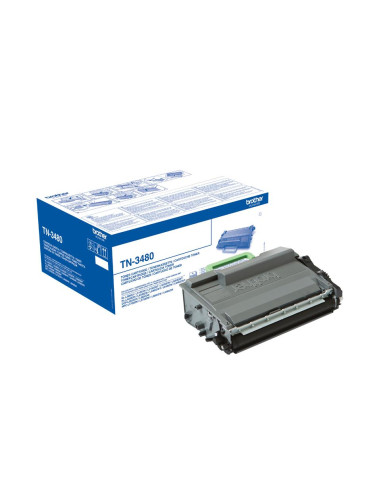TONER NERO DA 8.000 PAGINE