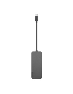 Lenovo USB-C to 4 Ports USB-A Hub