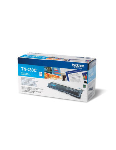 TONER CIANO - TN-230C - 1400 PAGINE