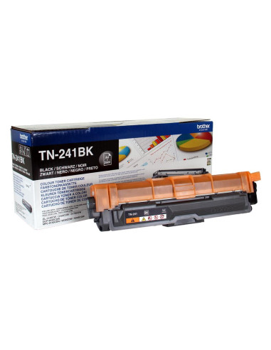 TONER NERO - TN-241BK - 2500 PAGINE