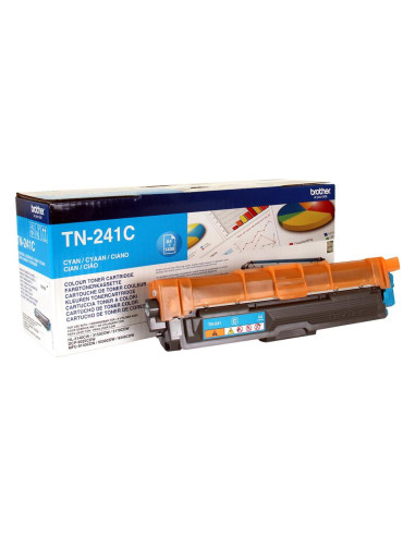 TONER CIANO - TN-241C - 1400 PAGINE