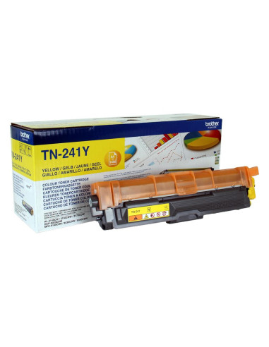 TONER GIALLO - TN-241Y - 1400 PAGIN
