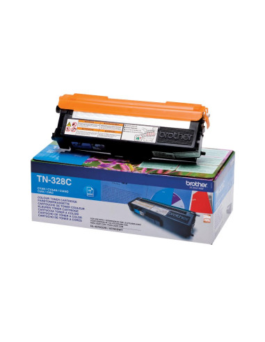 TONER CIANO DA 6.000 PAGINE