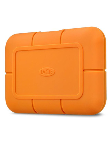 4TB LACIE RUGGED SSD USB-C