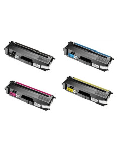  Toner a Colori TN-325M 3.500 copie 
MAGENTA Confezione da 1 (Compatibile Brother Cod. Originale TN325M)