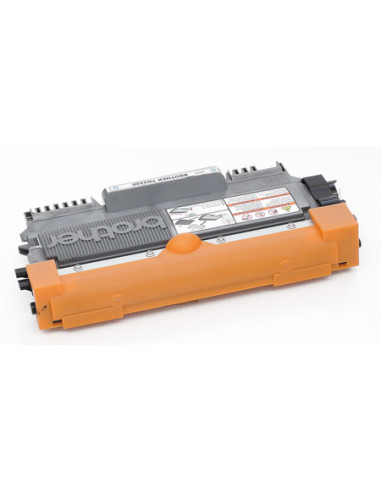  Toner Monocromatico TN-2220 TN-2210 2.600 copie 
BLACK Confezione da 1 (Compatibile Brother Cod. Originale TN2220)