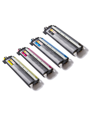  Toner a Colori TN-230Y 1.400 copie 
GIALLO Confezione da 1 (Compatibile Brother Cod. Originale TN230Y)