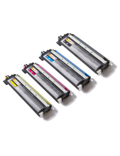  Toner a Colori TN-230C 1.400 copie 
CIANO Confezione da 1 (Compatibile Brother Cod. Originale TN230C)