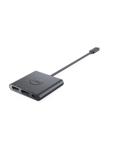 DELL ADAPTER USB-C TO HDMI DP WITH
