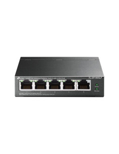 5-PORT 10 100 MBPS DESKTOP SWITCH W