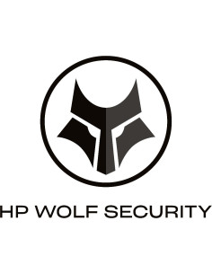 HP 3y Wolf Pro Security - 1-99 E-LT