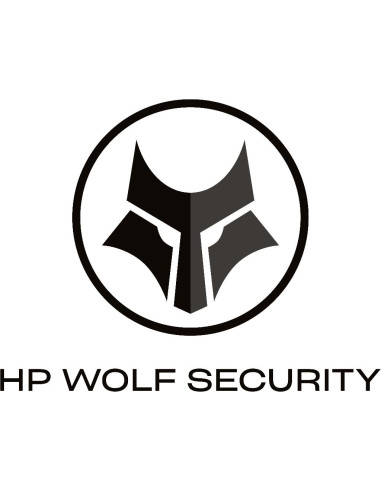 HP 3y Wolf Pro Security - 1-99 E-LT