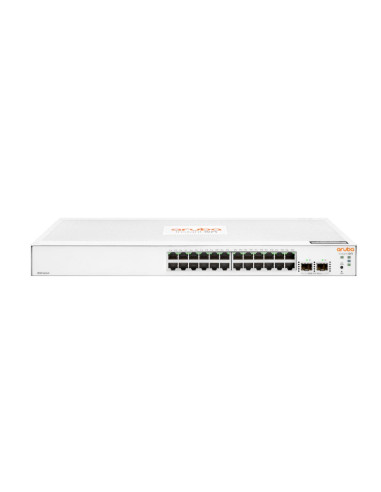 HPE NW INSTANT ON SWITCH 1830 24P