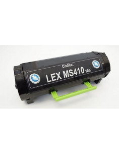  Toner Monocromatico 50F2X00 50F2H00 50F2000 10.000 copie 
BLACK Confezione da 1 (Compatibile Lexmark Cod. Originale 50F2000)