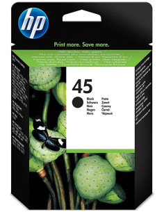 CARTUCCIA INCHIOSTRO NERO HP N 45