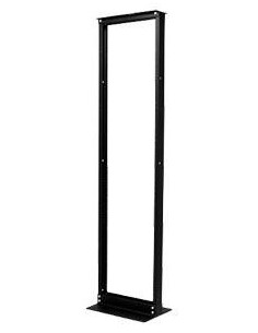 NET  APERTO 2 MONTANTI 45U NERO