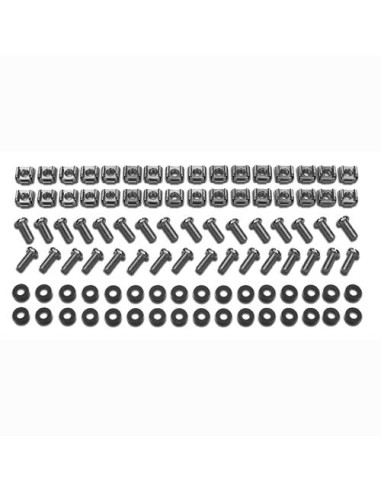 KIT HARDWARE M6 X MONTAGGIO IN RACK