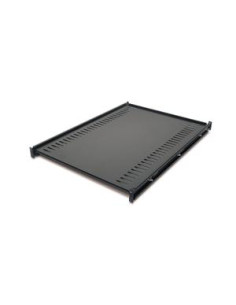 MENSOLA FISSA 114KG NERA VENTILATA