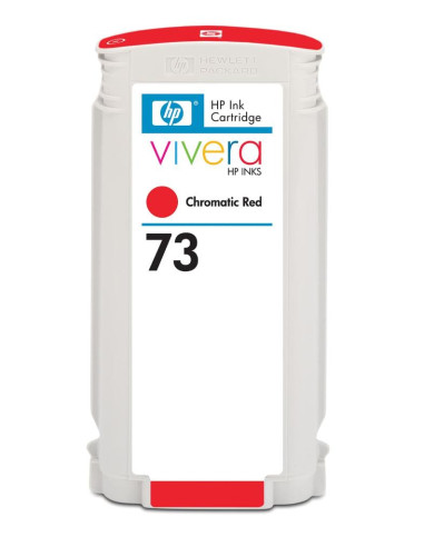 CARTUCCIA INK N   73 DA 130 ML ROSSO