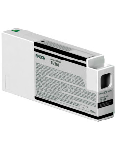 TANICA INC  NERO FOTO HDR 700ML