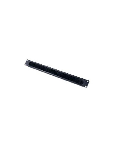 SISTEMAZIONE ORIZZONTALE CAVI 1U