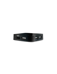 HUB 4 PORTE USB 2 0  DA 480 MBPS 