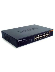 SWITCH DESKTOP 16 PORTE 10 100 MBPS
