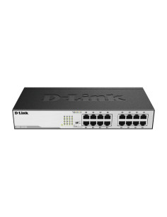 SWITCH 16 PT GIGABIT 10 100 1000