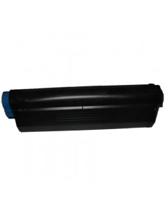  Toner Monocromatico 1101202 6.000 copie 
BLACK Confezione da 1 (Compatibile Oki Cod. Originale 1101202)
