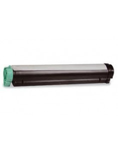  Toner Monocromatico 43502302 3.000 copie 
BLACK Confezione da 1 (Compatibile Oki Cod. Originale 43502302)