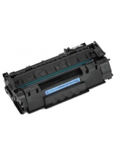  Toner Monocromatico 0917B002 708 2.500 copie 
BLACK Confezione da 1 (Compatibile Canon Cod. Originale 0266B002)