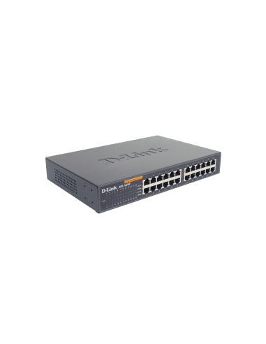 SWITCH DESKTOP 24 PORTE 10 100 MBPS