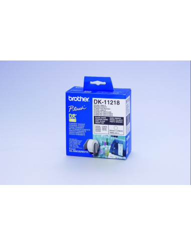 1000 ETICH CIRCOLARI ADESIVE 24MM