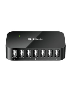 HUB 7 PORTE USB 2 0  DA 480 MBPS 