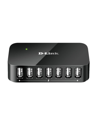 HUB 7 PORTE USB 2 0  DA 480 MBPS 