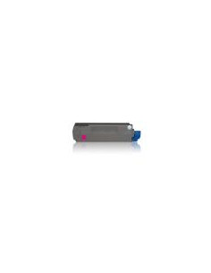  Toner a Colori 43381906 6.000 copie 
MAGENTA Confezione da 1 (Compatibile Oki Cod. Originale 43381906)
