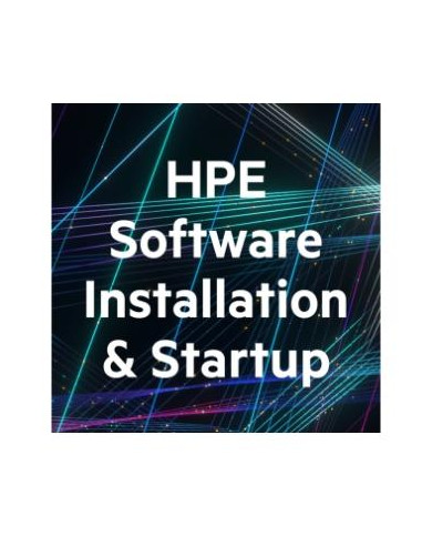 HPE SAN LEVEL 2 TIER 6 IMPL SVC