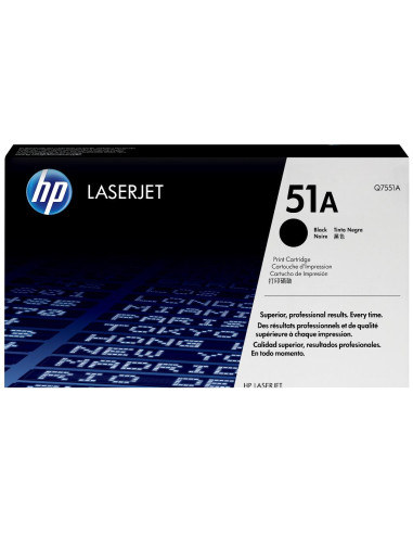 TONER NERO PER LJ P3005 M3035 M3027