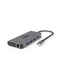 HDMI - 3 USB 3 0 - LAN - USB-C PD 8