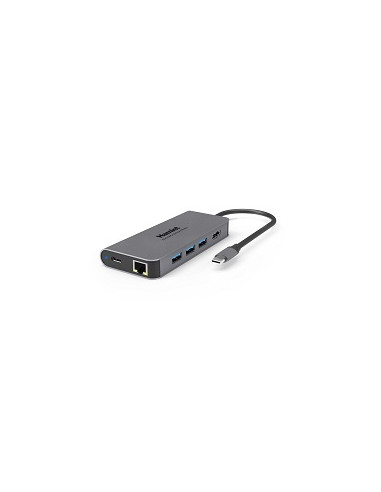 HDMI - 3 USB 3 0 - LAN - USB-C PD 8