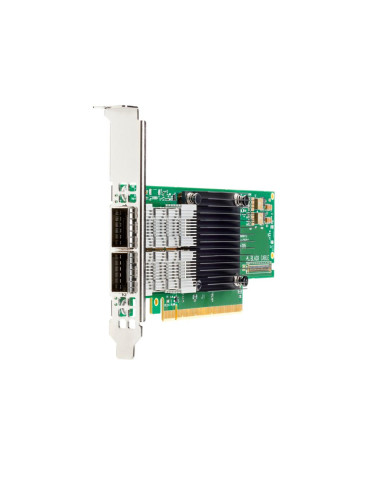 HPE IB HDR EN 200GB 2P QSFP56 ADPTR