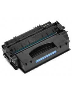  Toner Monocromatico 0917B002 EP708H 6.000 copie 
BLACK Confezione da 1 (Compatibile Canon Cod. Originale 0917B002)