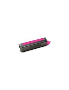  Toner a Colori 43872306 6.000 copie 
MAGENTA Confezione da 1 (Compatibile Oki Cod. Originale 43872306)